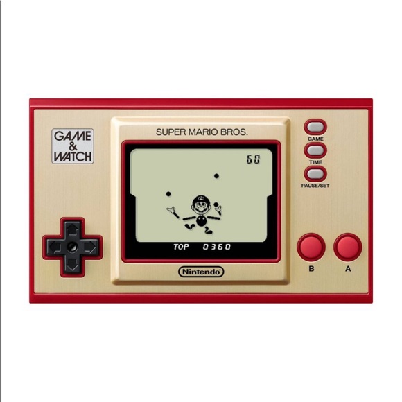 🎉HP🎉Nintendo Game and Watch - Picture 2 of 9